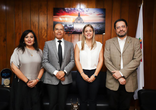 Foto MINDTECH ESTRECHA RELACIONES CON LA INDUSTRIA MEXICANA PARA SU PRÓXIMA EDICIÓN